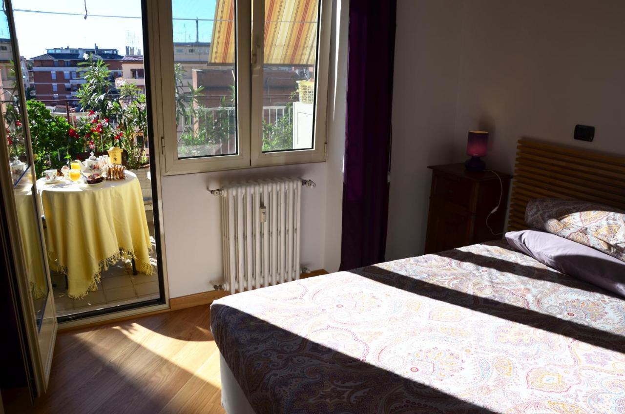 B&B Splendidae Mundi Rome Exterior photo